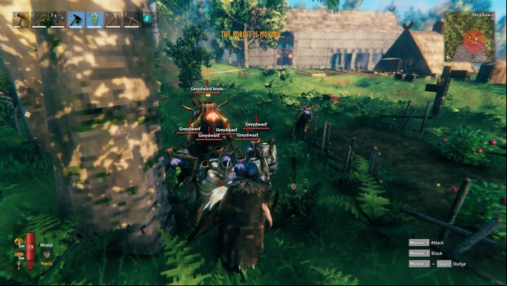 1 - Valheim: Vomiting - how to induce? - Exploration and survival - Valheim Guide