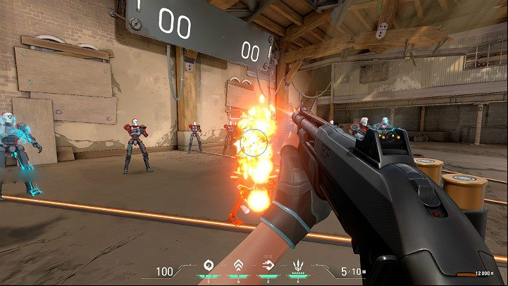 Shotguns are highly situational weapons that reward players who enjoy a risky game in close with an opponent - Valorant: Shotguns guide - Bucky, Judge - Weapons - Valorant Guide