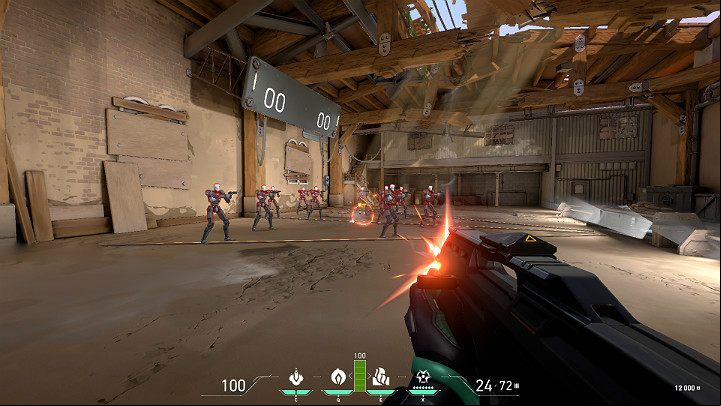 Bulldog is one of the rifles available in Valorant - Valorant: Rifles guide - Bulldog, Guardian, Phantom, Vandal - Weapons - Valorant Guide