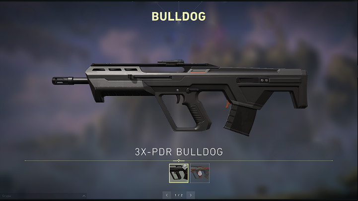 Bulldog also has an alternate firing mode - Valorant: Rifles guide - Bulldog, Guardian, Phantom, Vandal - Weapons - Valorant Guide