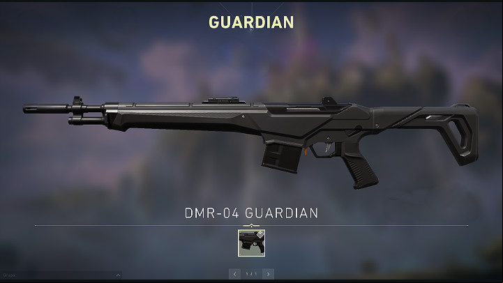 Guardian definitely gains effectiveness when you switch to ADS mode (with extra scope) - Valorant: Rifles guide - Bulldog, Guardian, Phantom, Vandal - Weapons - Valorant Guide