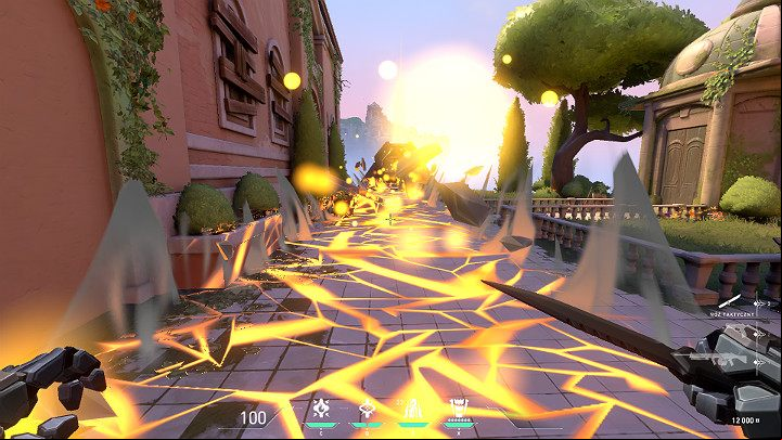 All opponents who find themselves in the range of Fault Line skill will be dazed and confused for a several seconds and may partially lose their control - Valorant: Breach (Initiator) - skills, features, tips - Characters - Valorant Guide