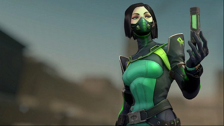 It is also worth noting that Viper uses a toxic fuel to maintain the skill effect - Valorant: Viper (Controller) - skills, features, tips - Characters - Valorant Guide