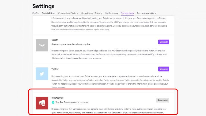 To link your Twitch with your Riot Games , visit this web address and select your Riot Games - Valorant: Beta - how to get access? Riot, Twitch - FAQ - Valorant Guide