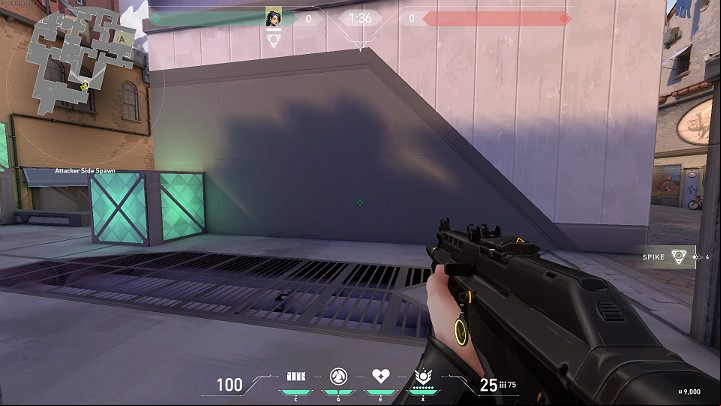 A Main is a narrow corridor that can be accessed after ing through A Lobby - Valorant: Ascent map description for defenders and attackers, callouts - Maps - Valorant Guide