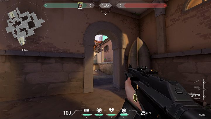 Mid Bottom is the most important point on Ascent - Valorant: Ascent map description for defenders and attackers, callouts - Maps - Valorant Guide