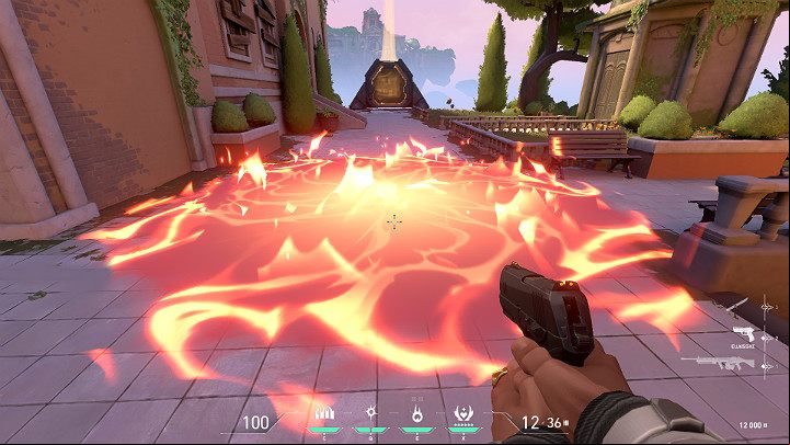 Important - Valorant: Phoenix (Duelist) - skills, features, tips - Characters - Valorant Guide