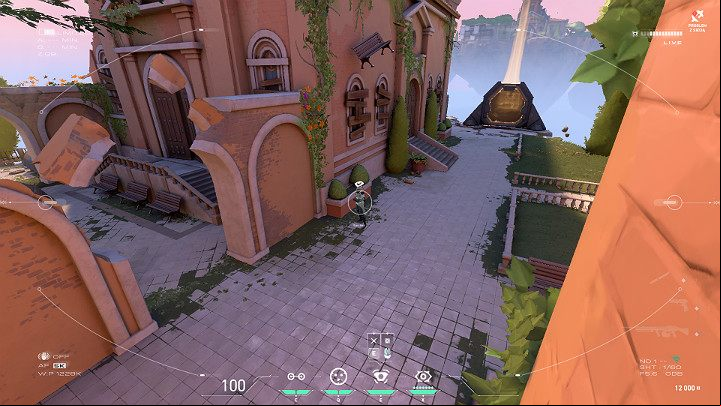 Also, when you take control of a spy cam, it becomes detectable and can be shot down - Valorant: Cypher (Sentinel) - skills, features, tips - Characters - Valorant Guide