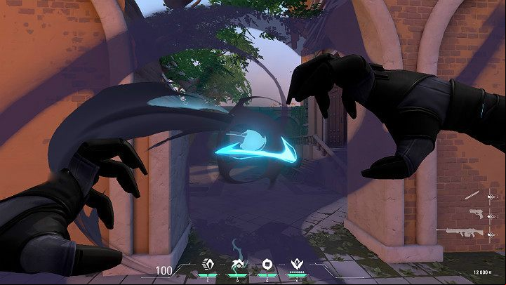 Important - Valorant: Omen (Controller) - skills, features, tips - Characters - Valorant Guide