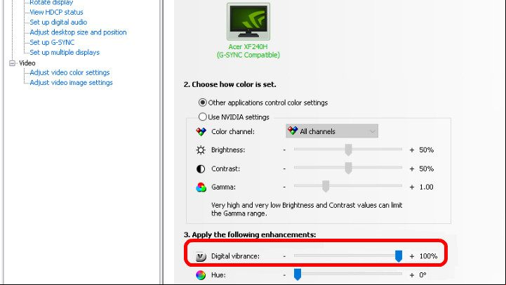 If you want to use the same desktop color settings as Hiko, follow a few steps below - Valorant: Hiko settings - what are they? - FAQ - Valorant Guide