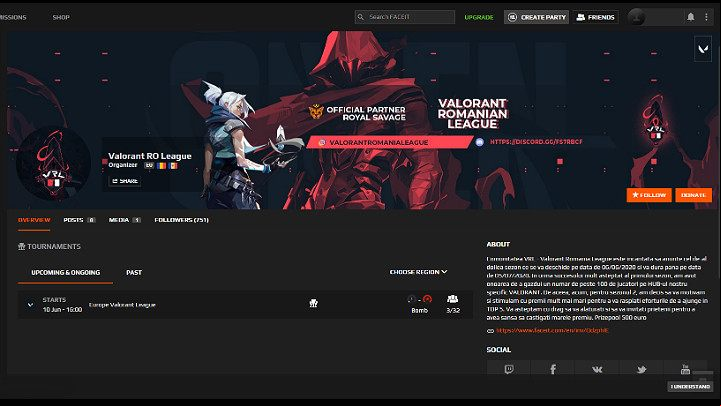 So far, you cant add Valorant to your library on Faceit - Valorant: Faceit - is the game there? - FAQ - Valorant Guide