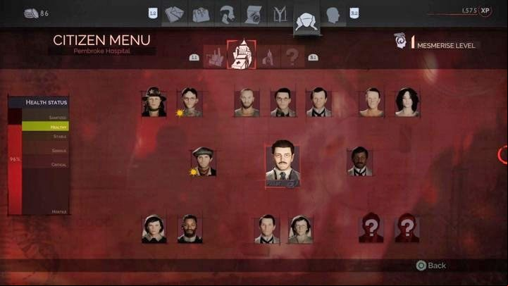 Trophy type: silver - Trophies and steam achievements in Vampyr - Trophy Guide - Vampyr Game Guide