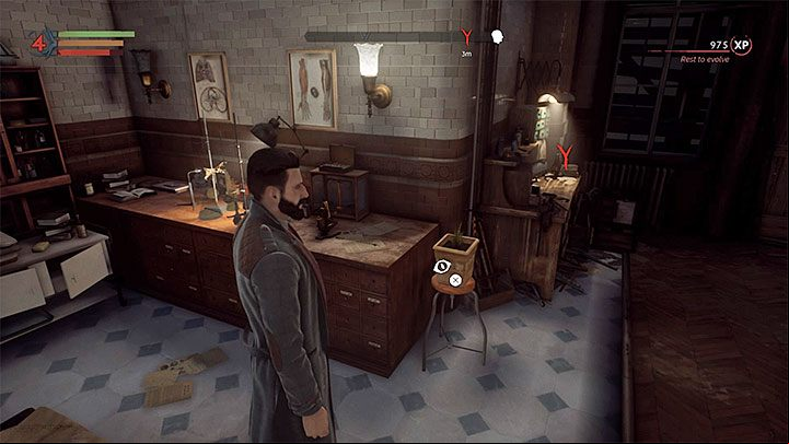 Trophy type: silver - Trophies and steam achievements in Vampyr - Trophy Guide - Vampyr Game Guide