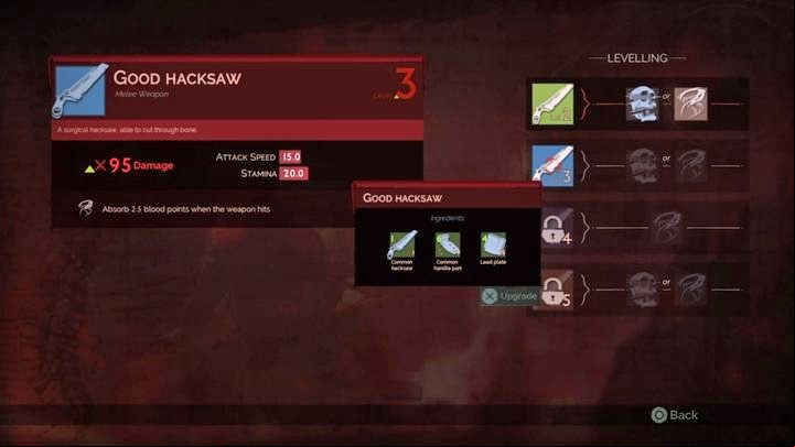 Trophy type: bronze - Trophies and steam achievements in Vampyr - Trophy Guide - Vampyr Game Guide