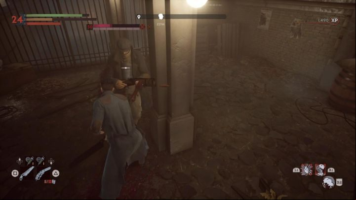 Vampyr features two groups of characters - Can you avoid killing in the prologue of Vampyr? - Important decisions - Vampyr Game Guide