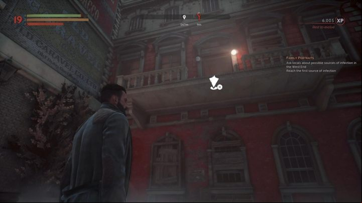 1 - Family Portraits | Vampyr Walkthrough - Chapter 4: Rising Fever - Vampyr Game Guide