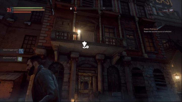 3 - Family Portraits | Vampyr Walkthrough - Chapter 4: Rising Fever - Vampyr Game Guide