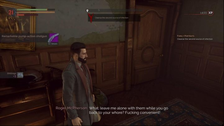 4 - Family Portraits | Vampyr Walkthrough - Chapter 4: Rising Fever - Vampyr Game Guide