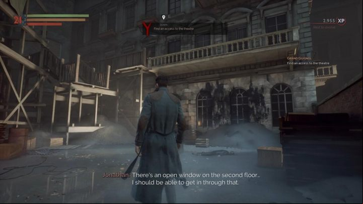 1 - Grand Guignol | Vampyr Walkthrough - Chapter 4: Rising Fever - Vampyr Game Guide