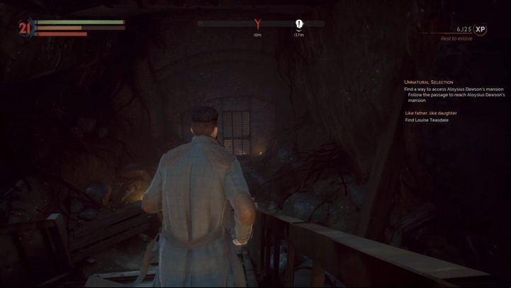 2 - Unnatural selection | Vampyr Walkthrough - Chapter 5: Second Opinion - Vampyr Game Guide