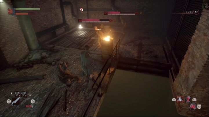 4 - Unnatural selection | Vampyr Walkthrough - Chapter 5: Second Opinion - Vampyr Game Guide