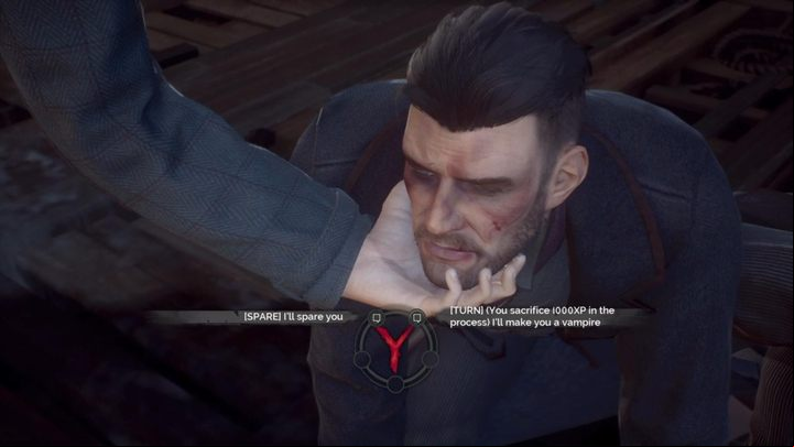3 - And by The Sword you die | Vampyr Walkthrough - Chapter 5: Second Opinion - Vampyr Game Guide