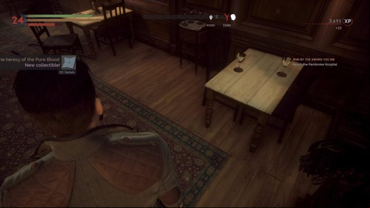 How to unlock: Talk to Clarence Crossley - Investigations in West End - West End - Vampyr Game Guide