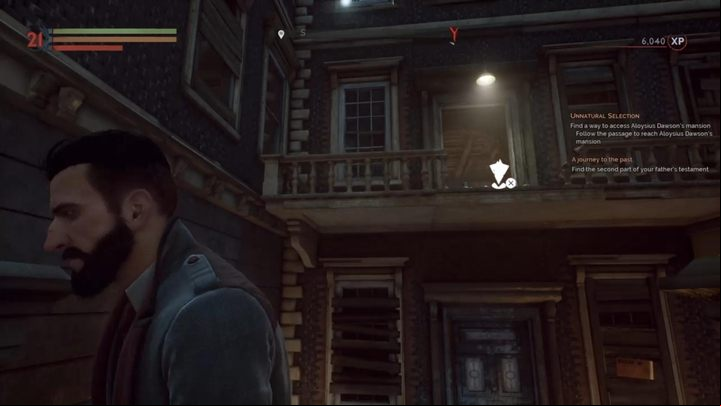 How to unlock: Find an abandoned apartment - Investigations in West End - West End - Vampyr Game Guide