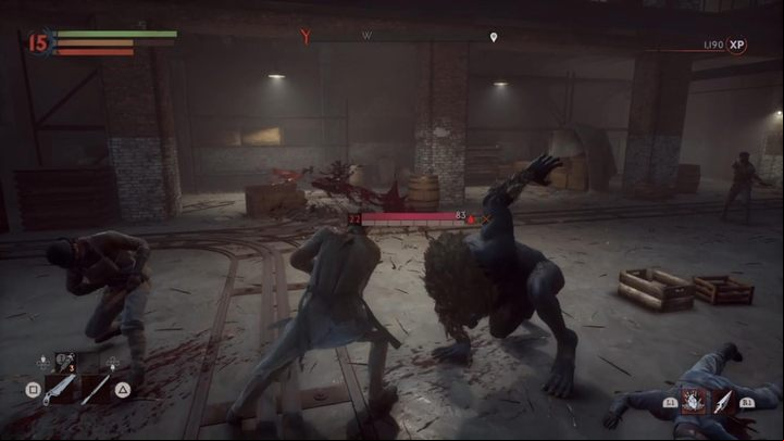 How to unlock: Talk with Tom Watts - Investigations in Docks - The Docks - Vampyr Game Guide