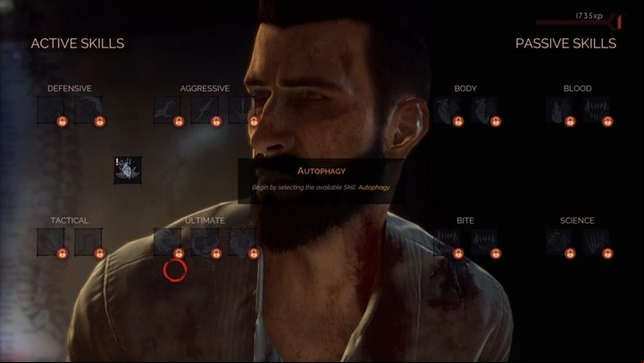 To reset your skills, you must go to any of the previously unlocked safehouses - How to reset your skills in Vampyr? - FAQ - Vampyr Game Guide