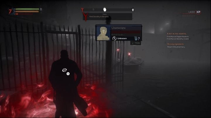 1 - A Rat in the Hospital | Vampyr Walkthrough - Chapter 2: White Coat - Vampyr Game Guide