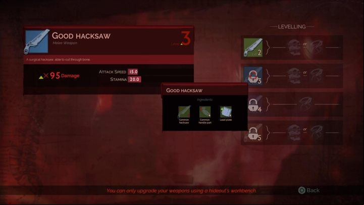 2 - General tips for Vampyr - Basics - Vampyr Game Guide