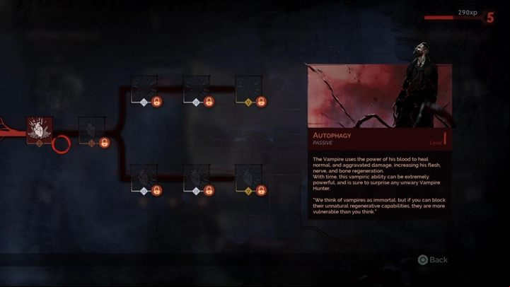 3 - General tips for Vampyr - Basics - Vampyr Game Guide