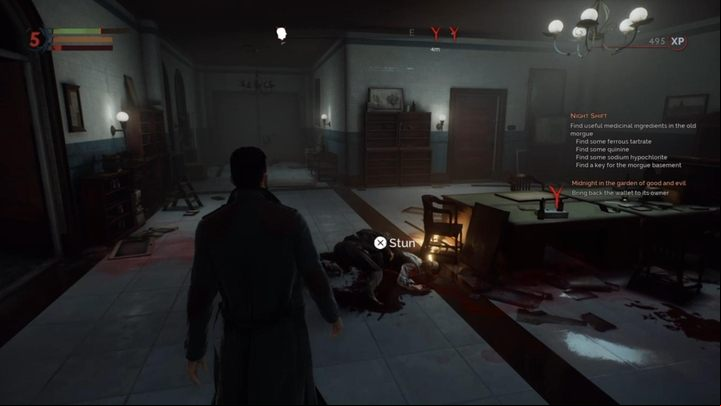 1 - How to sneak in Vampyr? - FAQ - Vampyr Game Guide
