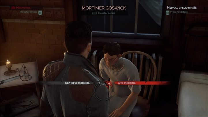 1 - Blood quality and healing citizens in Vampyr - Districts - Vampyr Game Guide