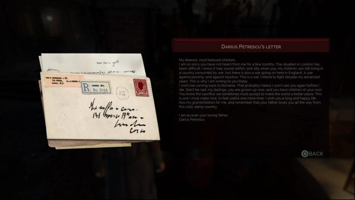You will spend a lot of time in Vampyr talking to citizens of each district - Acquiring and blocking hints in Vampyr - Districts - Vampyr Game Guide