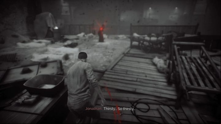 1 - Prologue of Vampyr - Walkthrough - Vampyr Game Guide