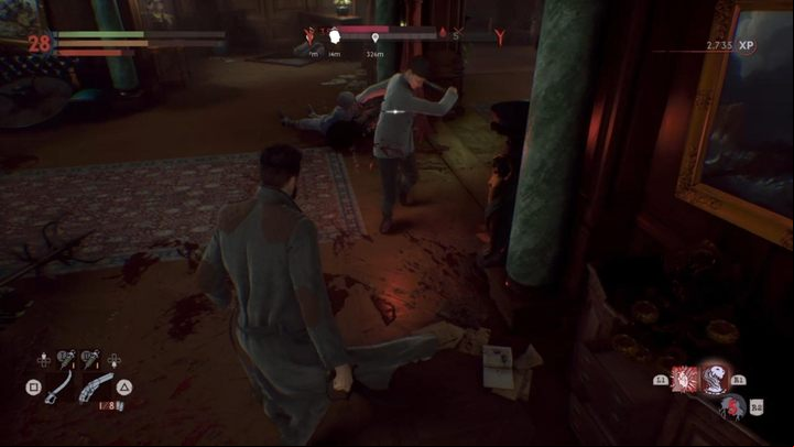 The first ingredient will be the blood of William Marshall - Antidote | Vampyr walkthrough - Chapter 6 - Vampyr Game Guide