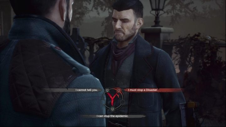 The last component of the antidote is located at the cemetery - Antidote | Vampyr walkthrough - Chapter 6 - Vampyr Game Guide