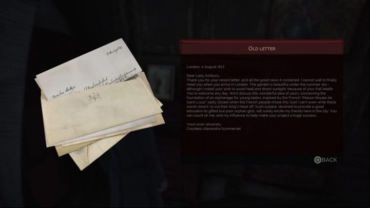 2 - Healthy Carrier | Vampyr walkthrough - Chapter 7 - Vampyr Game Guide