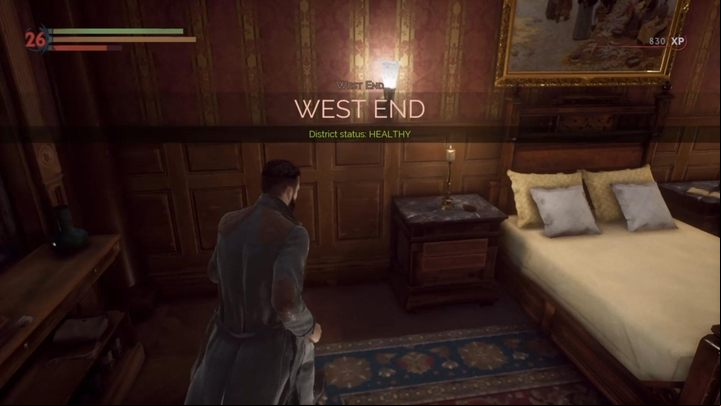 The Lost Library. - Compendium of Collectibles to find in Vampyr - Basics - Vampyr Game Guide