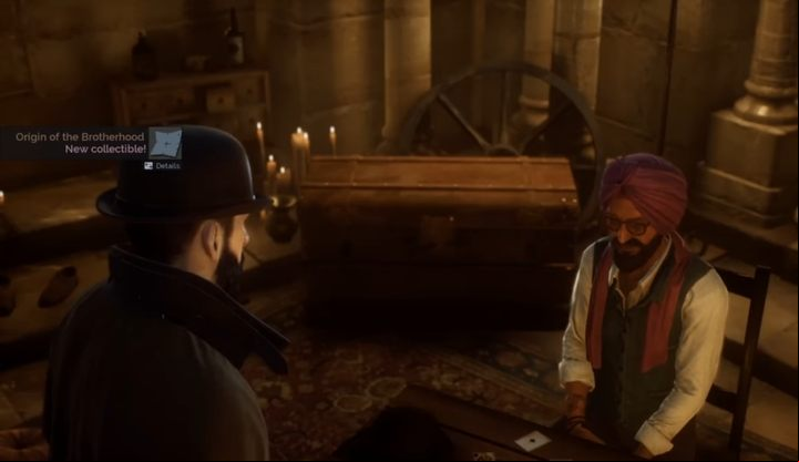 Origin of the Brotherhood. - Compendium of Collectibles to find in Vampyr - Basics - Vampyr Game Guide