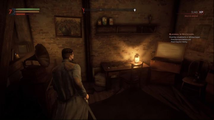 Professional Vampire Hunters. - Compendium of Collectibles to find in Vampyr - Basics - Vampyr Game Guide
