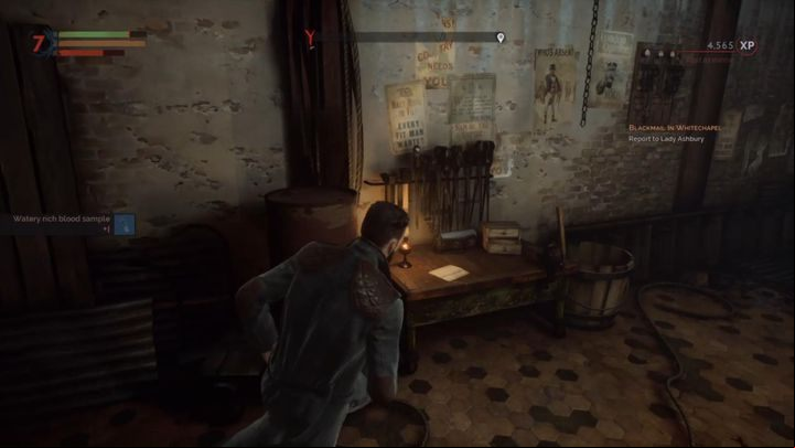 Blood as Addiction. - Compendium of Collectibles to find in Vampyr - Basics - Vampyr Game Guide