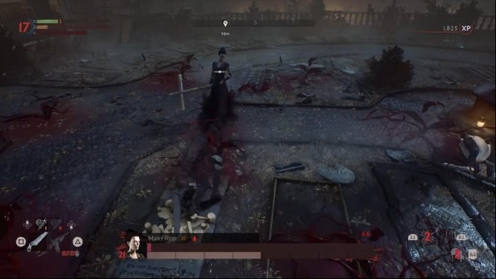 Overall, this is an exhaustive fight - Forgetting about the past | Vampyr Walkthrough - Chapter 3: Family History - Vampyr Game Guide