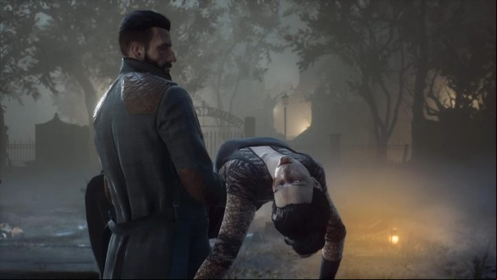 After shes dead, you have to watch one more scene - Forgetting about the past | Vampyr Walkthrough - Chapter 3: Family History - Vampyr Game Guide