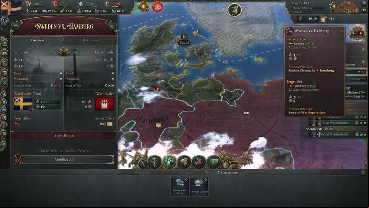 There are following Formable Nations in the game - Victoria 3: Formable Nations - list of all - Basics - Victoria 3 Guide