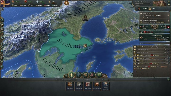 Despite the original plans, Victoria 3 is currently not available in the Xbox Game subscription - Victoria 3: Game , console editions - Annex - Victoria 3 Guide