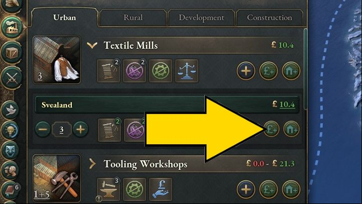 You can also increase your general salary by subsidizing certain facilities - Victoria 3: How to increase Standard of Living? - FAQ - Victoria 3 Guide