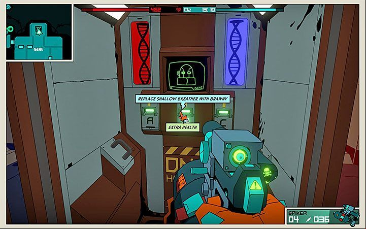 The answer to this question is problematic - Traits in Void Bastards - Game basics - Void Bastards Guide and Tips